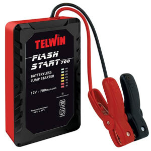 Batterilös starthjälp