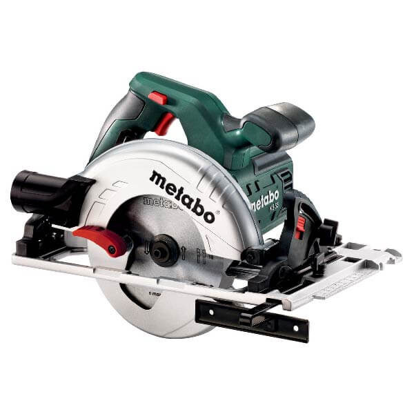 Cirkelsåg KS 55 FS Metabo