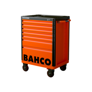 Verktygsvagn Premium 7 lådor Bahco