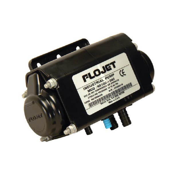 Kempump tryckluft