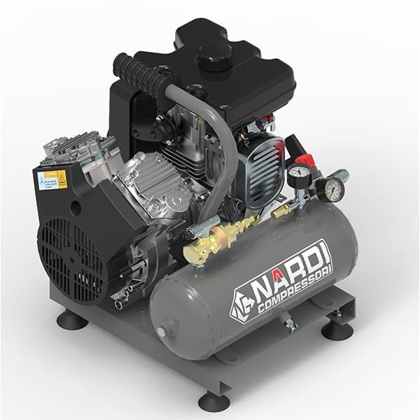 kompressor bensin Extreme 5G 70 från Nardi