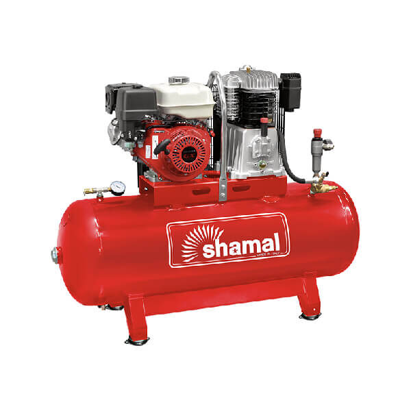 kompressor bensin GX390 från Shamal