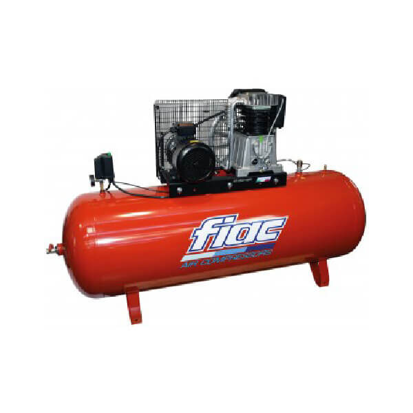 Kolvkompressor 10 hk från FIAC