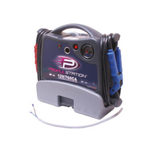 Startbooster 12 volt Propulstation