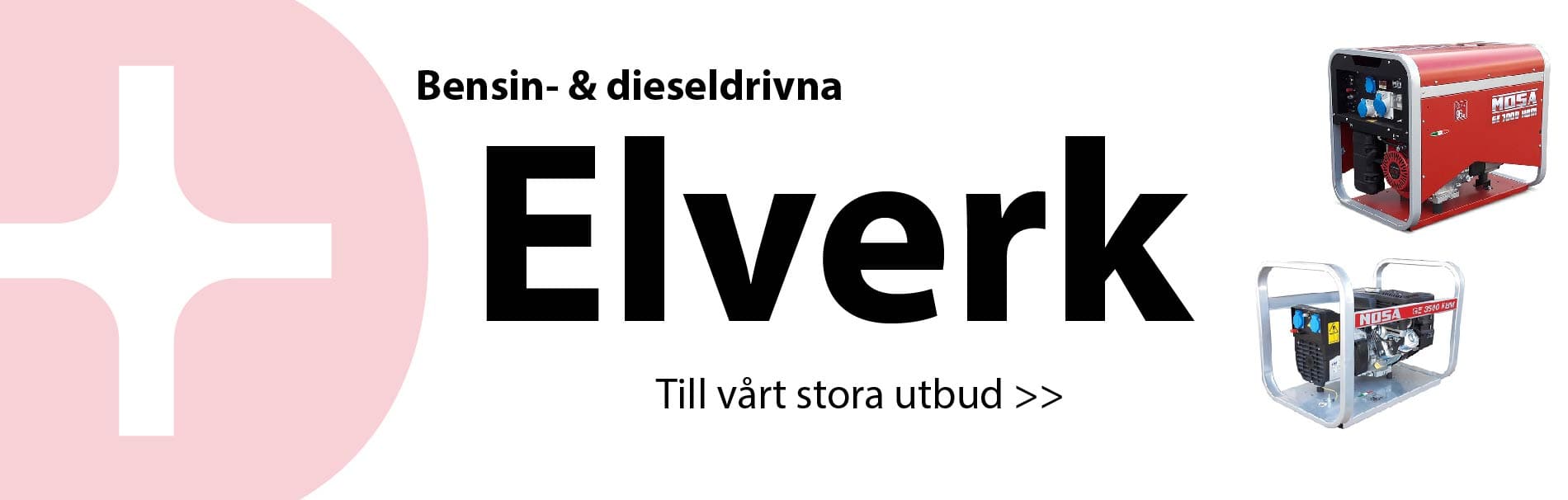 Elgeneratorer