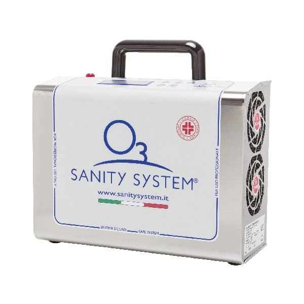 Ozongenerator från Sanity System
