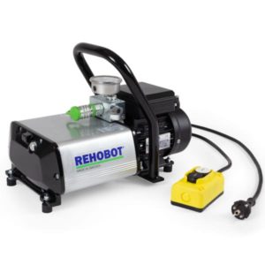 Hydraulisk elpump från Rehobot