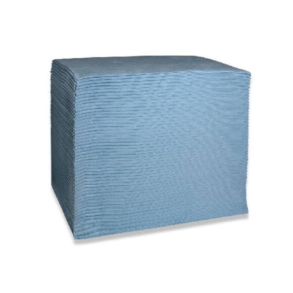 Absorberingsduk petroleum 40x50 cm tjock slitskikt 580x580