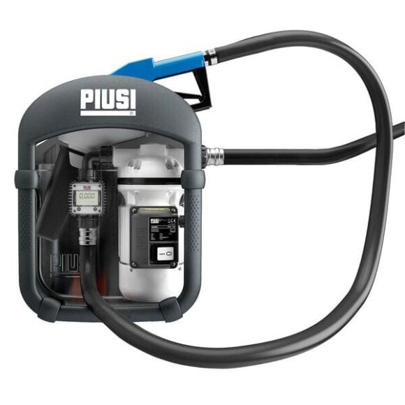 AdBluepump for IBC tank Suzzarablue 3 PRO Piusi 580x580