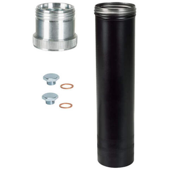 Adapterkit for skruvpatron till fettspruta Pressol 580x580