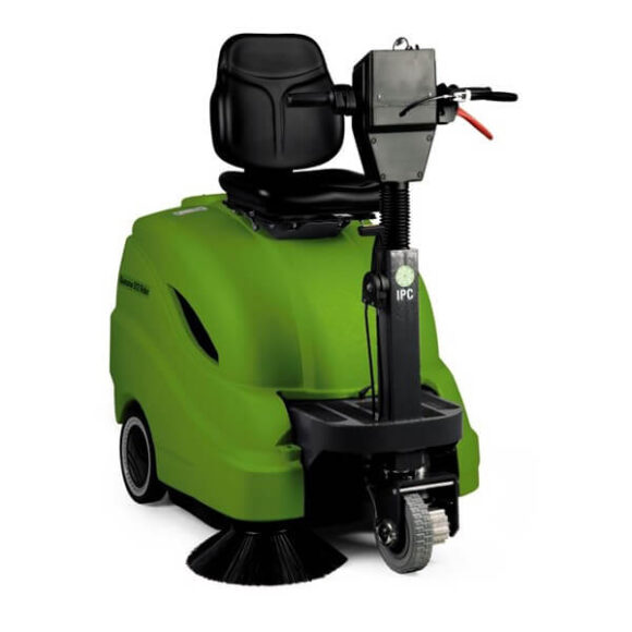 Akbar sopmaskin 512 Rider IPC 580x580