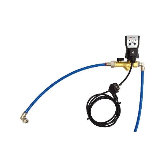 Automatisk dranering for kompressorer med timer 580x580