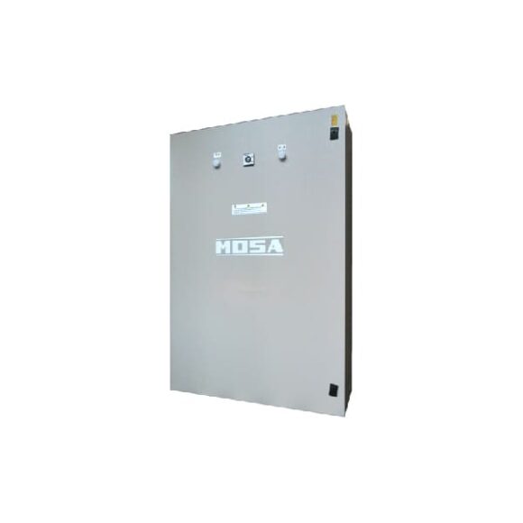 Automatisk overforingsomkopplarenhet PAC 17 Mosa 580x580