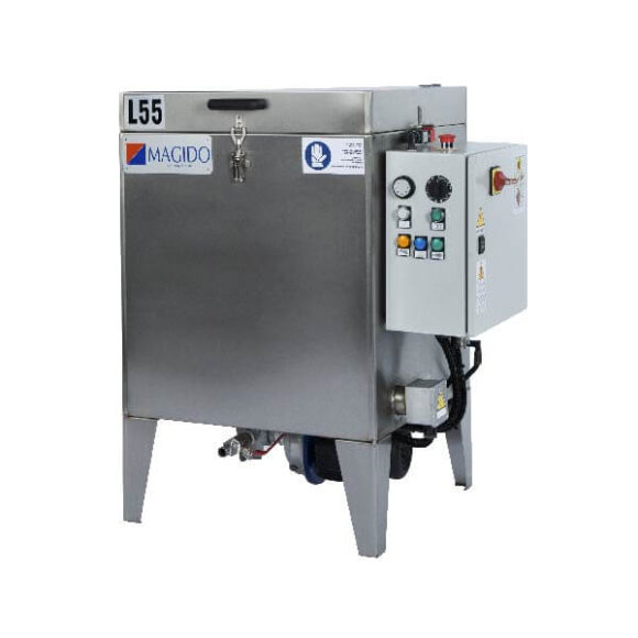 Automatisk smadelstvatt 580x580