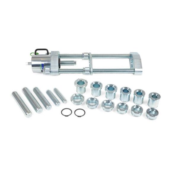 Bandbultspress TPP63 63 ton Rehobot 580x580