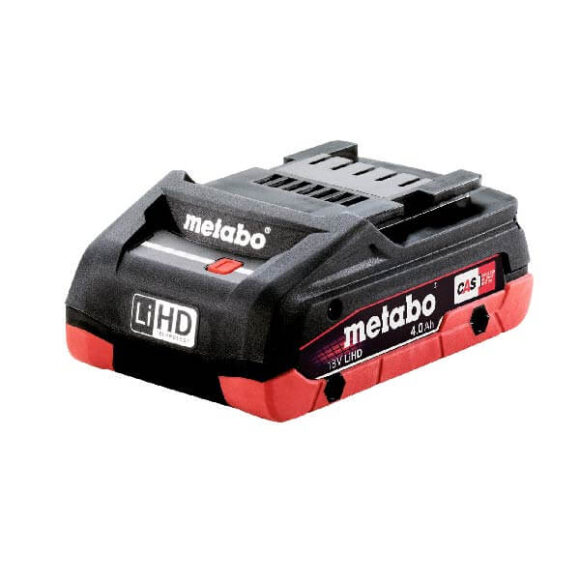 Batteri 18V 40Ah LiHD Metabo 580x580