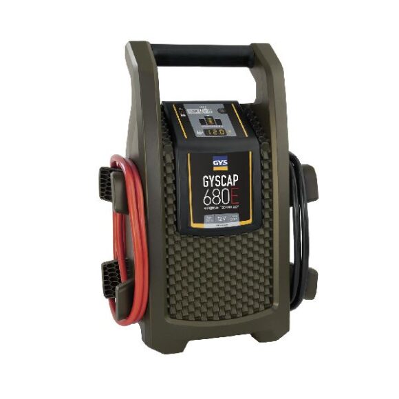 Batterilos booster GYSCAP 680E 580x580