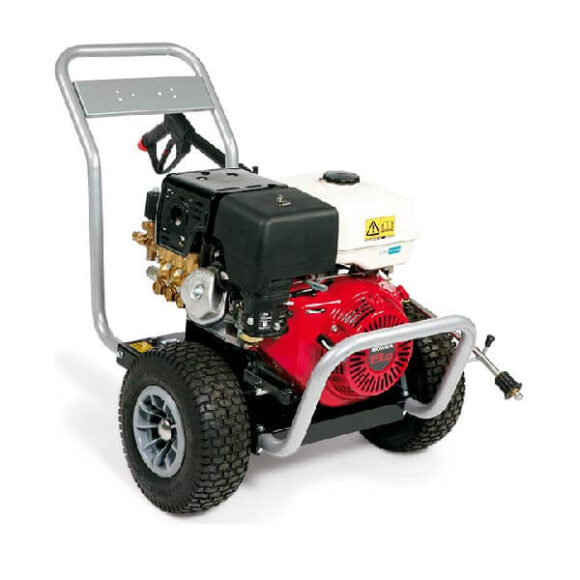 Bensindriven hogtryckstvatt Benz C L2021PI P IPC 580x580