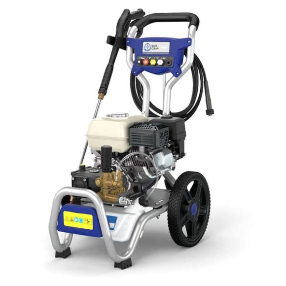 Bensindriven hogtrycktvatt 1450 Annovi Reverberi 580x580