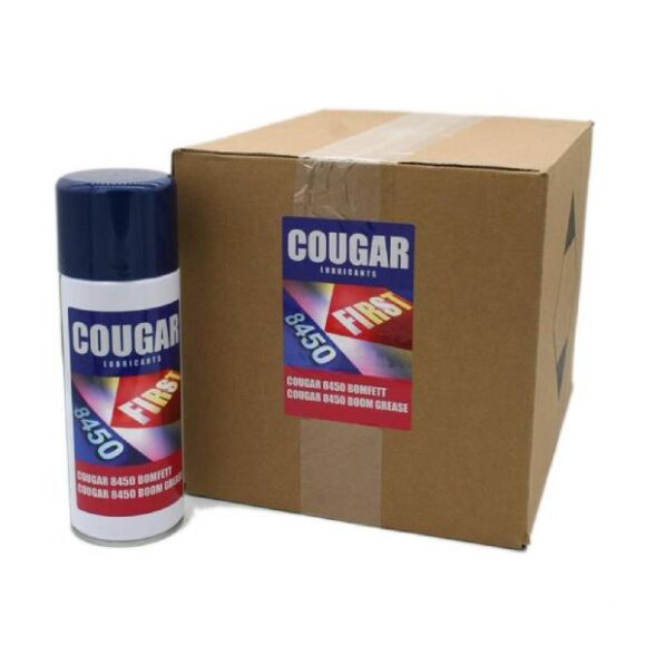 Bomfett Cougar 8450 580x580