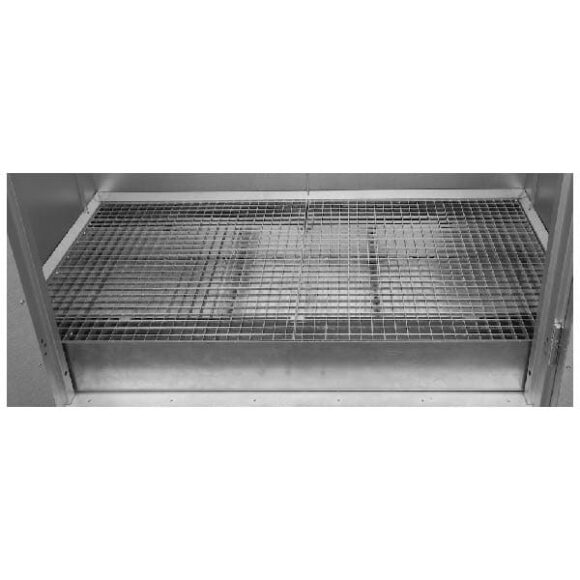 Bottentrag till kemikaliecontainer KC1700 580x580