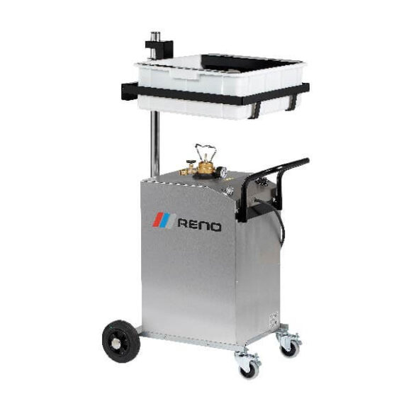 Bromstvatt Rostfri Reno 580x580