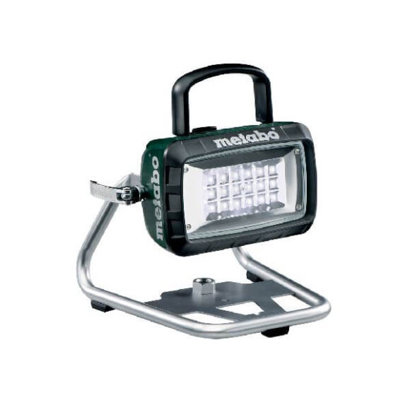 Byggstralkastare 18V BSA LED Metabo 580x580
