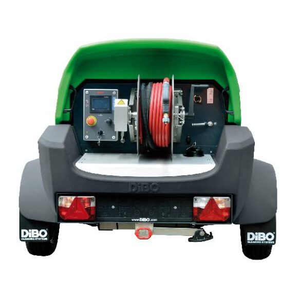 Dieseldrivet tvattslap Dibo 580x580