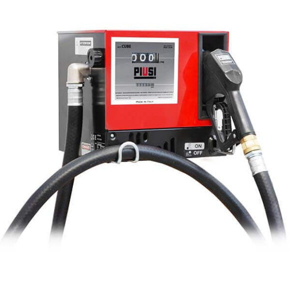 Dieselpump Cube 56 230V 580x580