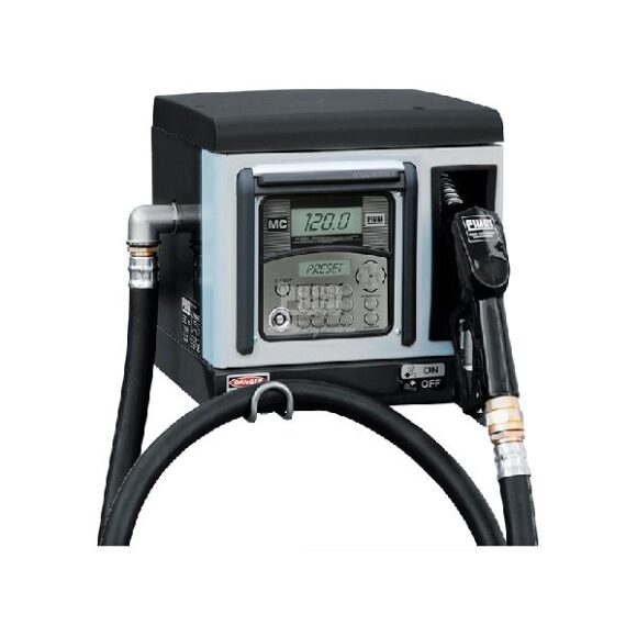 Dieselpump Cube 70 MC 230V for upp till 80 anvandare 580x580