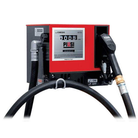 Dieselpump Cube 90 230V 580x580