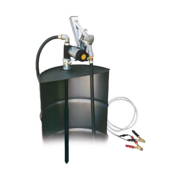 Dieselpump for fat 12 V 580x580