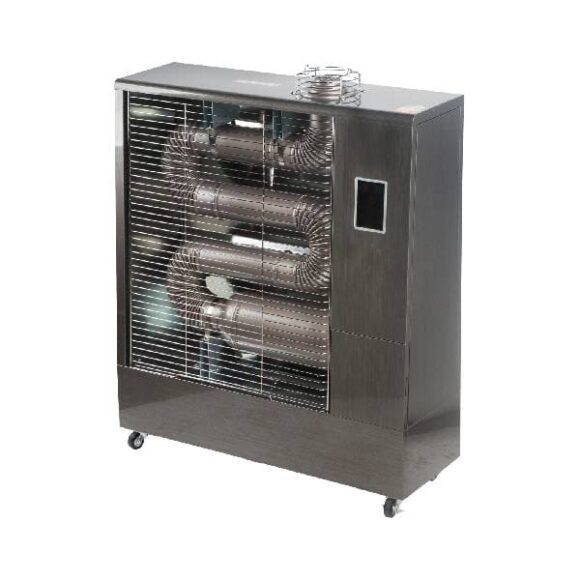 Dieselvarmare IR 128 KW 580x580