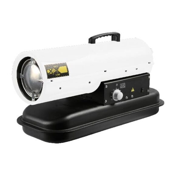 Dieselvarmare utan skorsten 20 kW 580x580