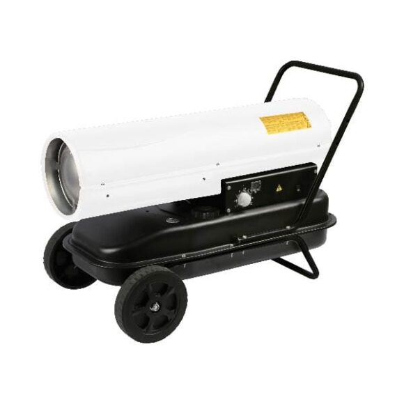 Dieselvarmare utan skorsten 30 kW 580x580