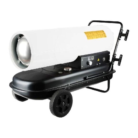 Dieselvarmare utan skorsten 50 kW 580x580