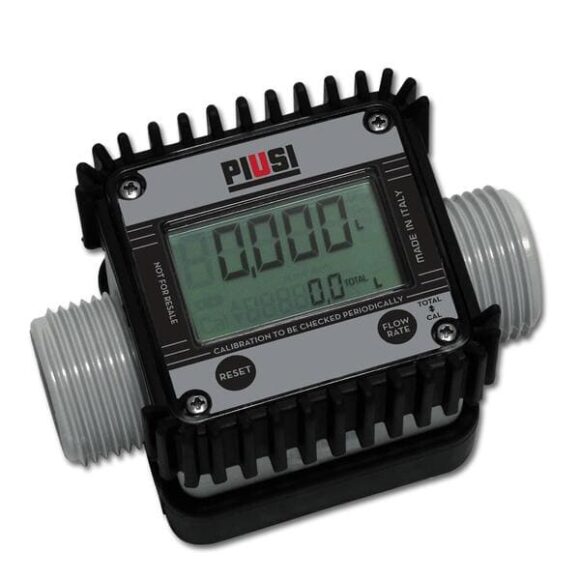 Digitalt rakneverk for AdBlue Piusi 580x580