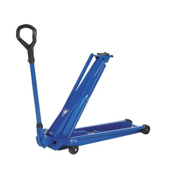 Domkraft 13 ton DK13HLQ AC 580x580