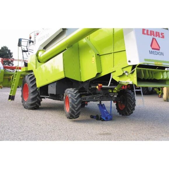 Domkraft DK60Q 580x580