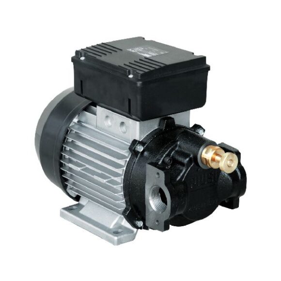 Elpump Viscomat 90 400V for olja och spillolja 580x580