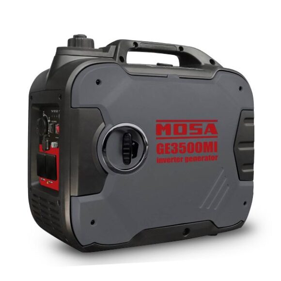 Elverk bensin GE 3500 MI Mosa 580x580