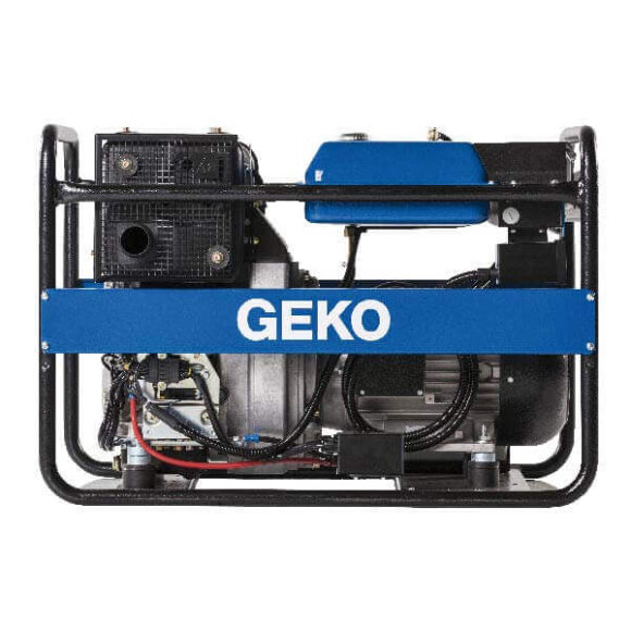 Elverk diesel 10010ED SZEDA GEKO 580x580