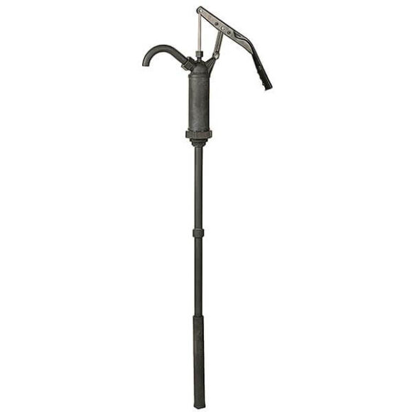 Fatpump for ett flertal kemikalier och starka syror 580x580