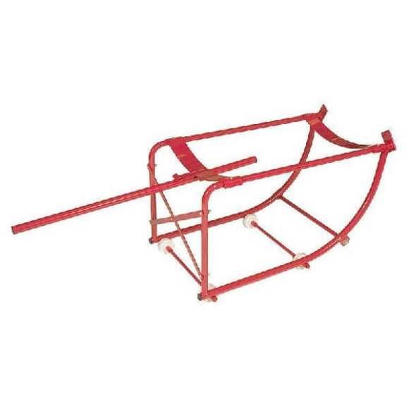 Fatvagga for liggande helfat 580x580