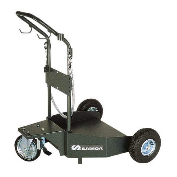 Fatvagn for helfat med luftgummihjul 580x580