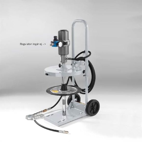 Fettpump for 18 30 kg hink inkl vagn 580x580