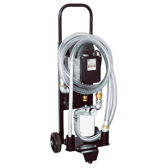 Filteraggregat for olja Depuroil M 580x580