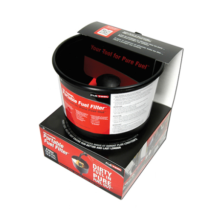 Filtertratt 19 lit min