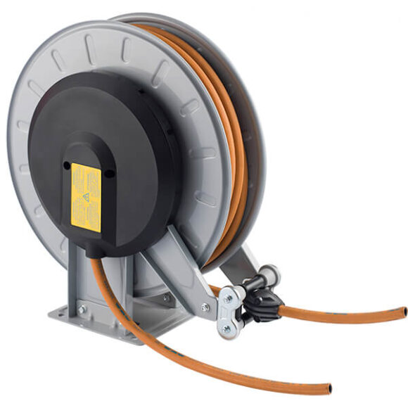 Gasvinda med 20 m slang 580x580