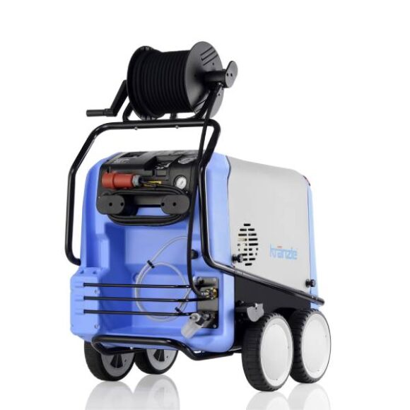 Hetvattentvatt Therm 1165 1 Kranzle 580x580